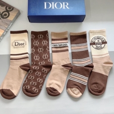 Christian Dior Socks